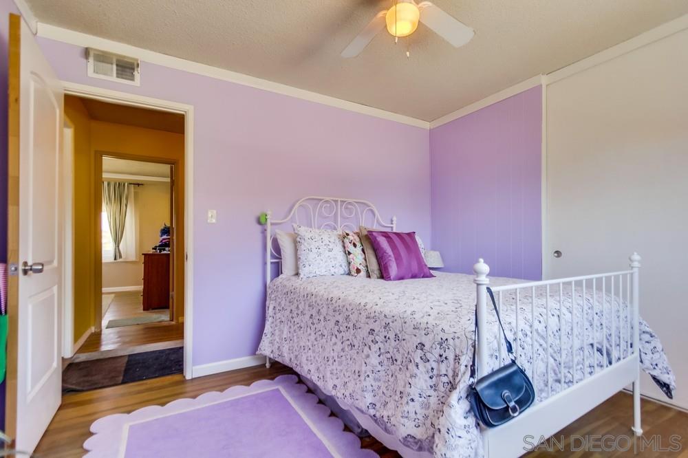 8103 Brampton Street Spring Valley, CA 91977 - Photo 14 of 21 2nd Look at Bedroom 2