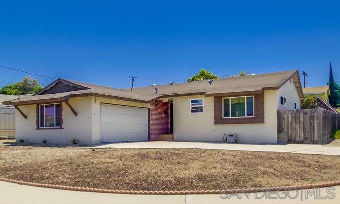 8103 Brampton Street Spring Valley, CA 91977 - Photo 20 of 21 2nd look at front of home