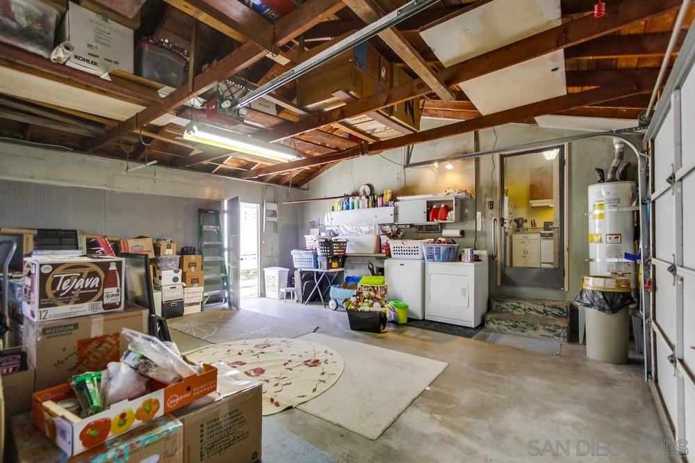 8103 Brampton Street Spring Valley, CA 91977 - Photo 21 of 21 Large 2 Car Garage