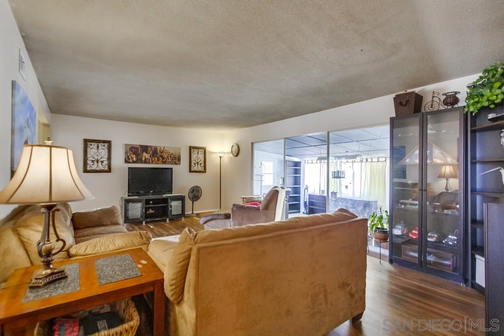 8103 Brampton Street Spring Valley, CA 91977 - Photo 6 of 21 Large Family Room & Living Room COMBO