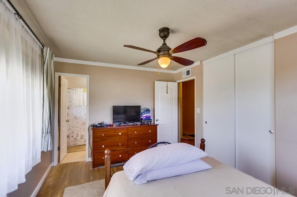 8103 Brampton Street Spring Valley, CA 91977 - Photo 10 of 21 2nd Look at Master Bedroom