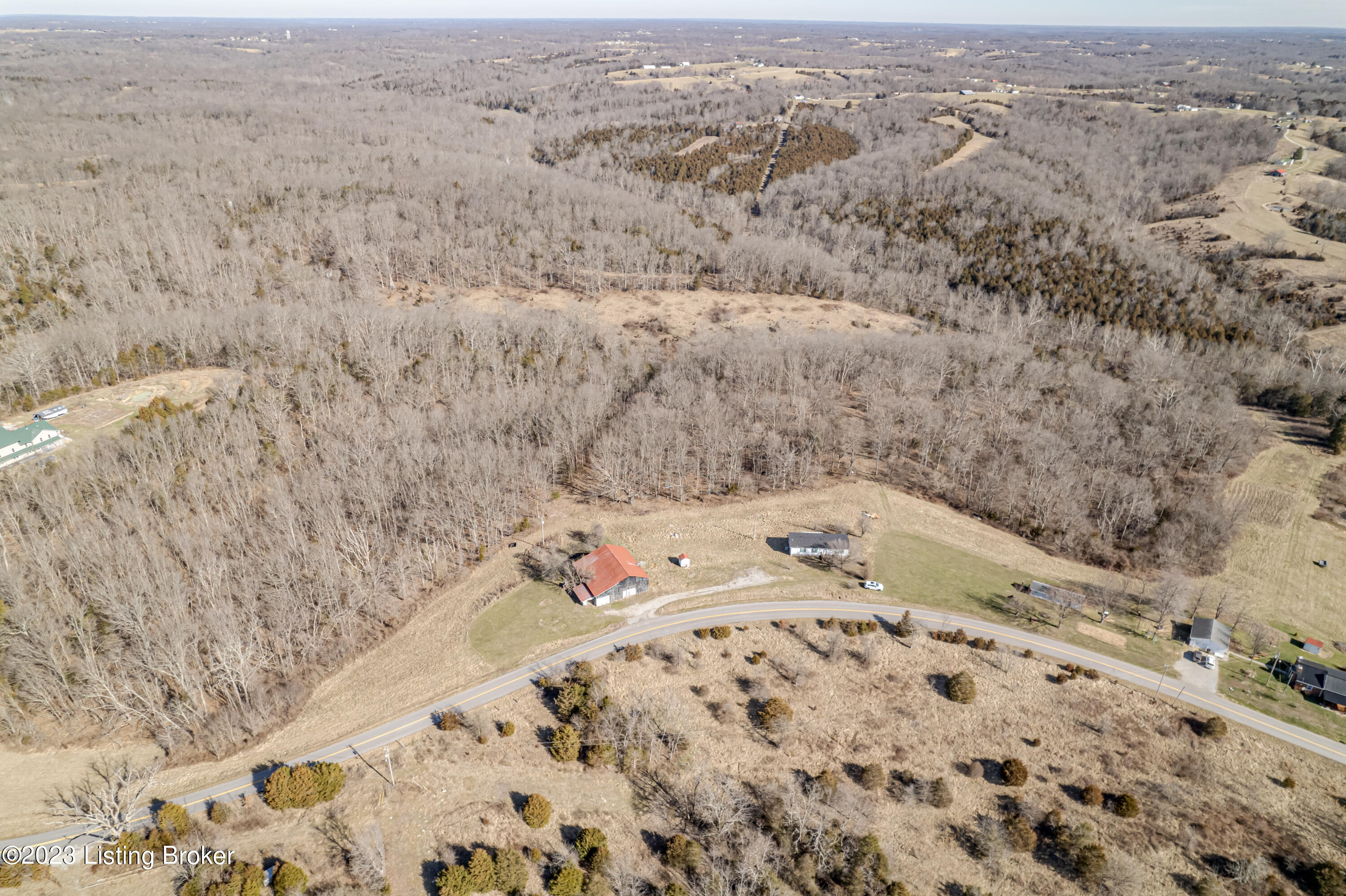 10474 Vigo Road Bagdad, KY 40003 - Photo 1 of 24 DJI_0330