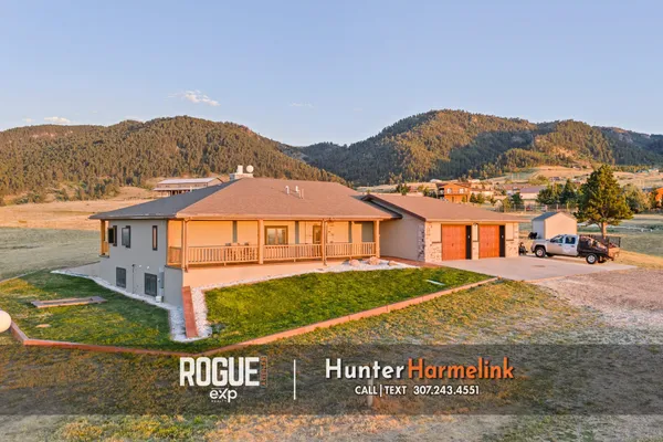 $795,000 | 6593 South Ridgecrest Drive, Casper, WY 82601