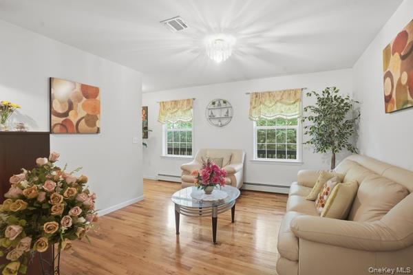 29 Hickory Hill Road Newburgh, NY 12550 - Photo 10 of 47 a living room with furniture and window