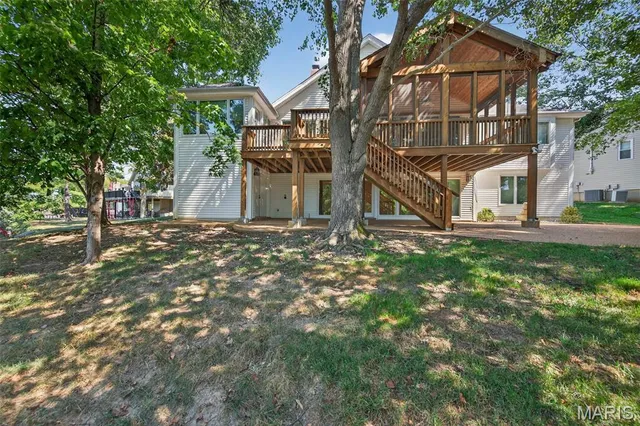$689,900 | 605 Aspen Ridge Court, Chesterfield, MO 63017