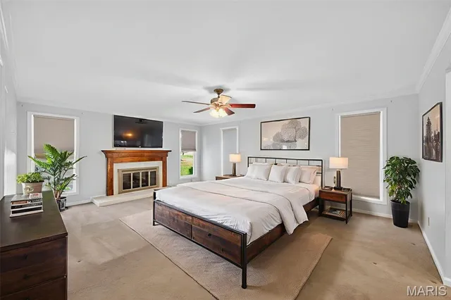 $689,900 | 605 Aspen Ridge Court, Chesterfield, MO 63017