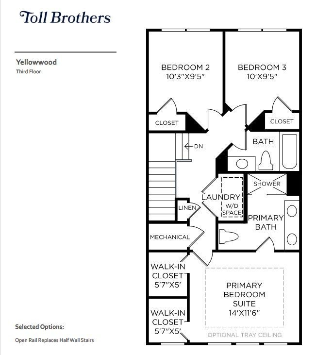 2615 Wilkinson Pike, Unit 1006 Murfreesboro, TN 37129 - Photo 5 of 43