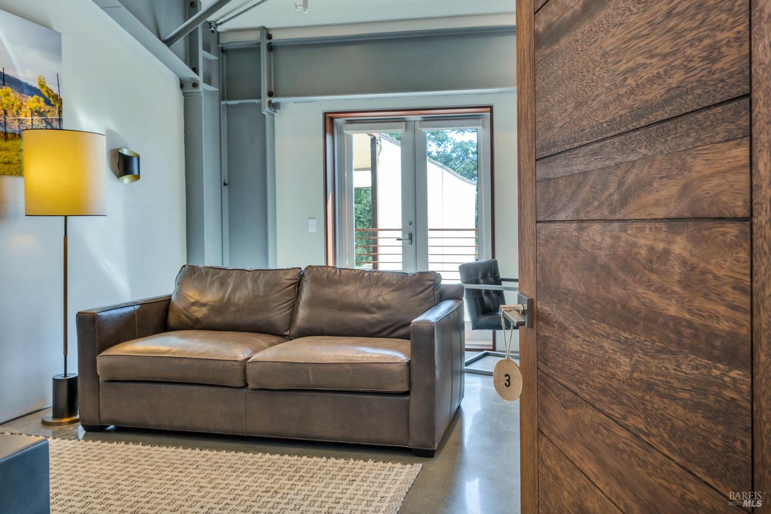 500 Old Long Valley Road Clearlake Oaks, CA 95423 - Photo 23 of 83 a living room with furniture and a window