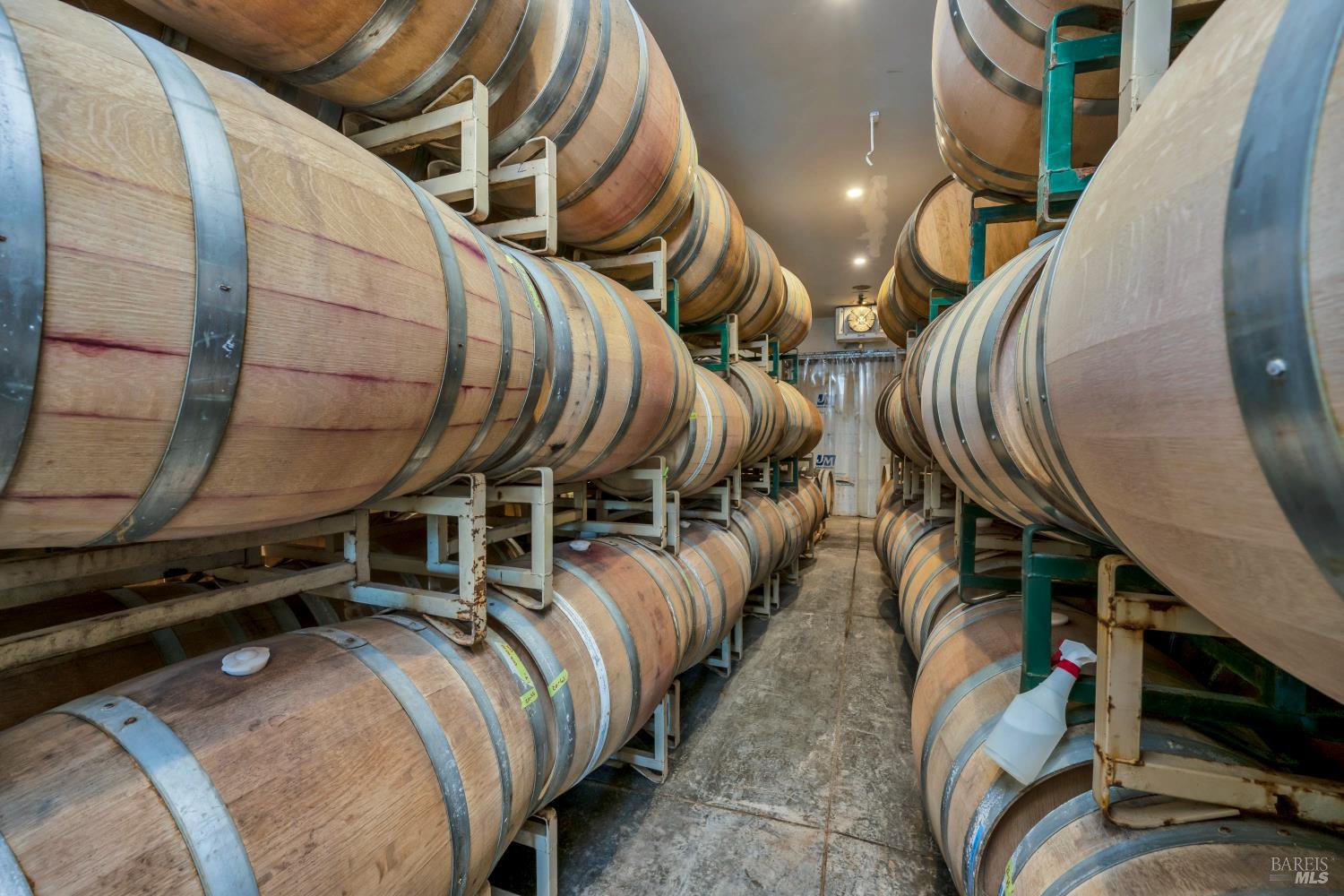 500 Old Long Valley Road Clearlake Oaks, CA 95423 - Photo 34 of 83 a view of walk in closet with clothes and shoes