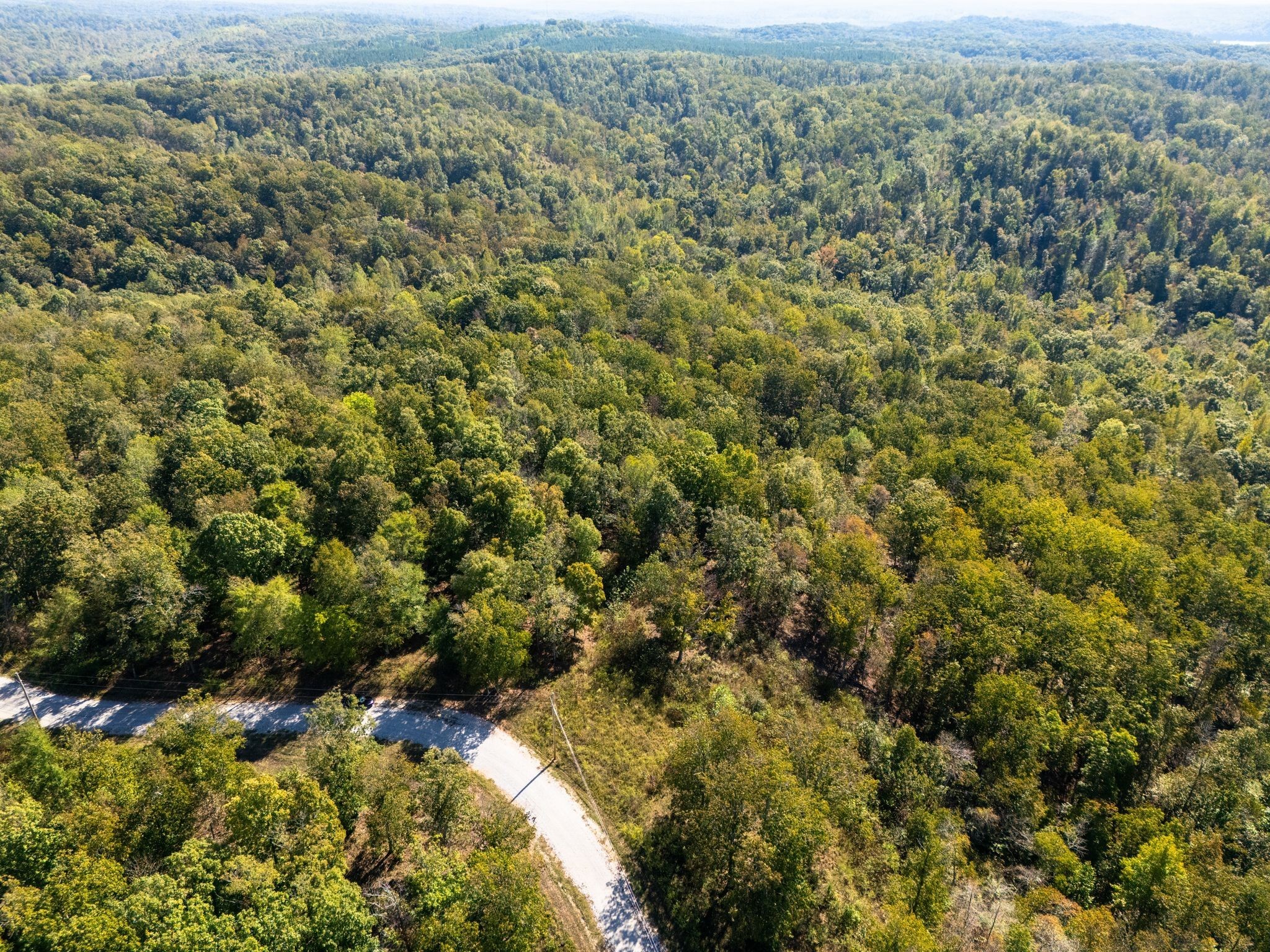 33 Vista Ridge Drive Stewart, TN 37175 - Photo 11 of 22 an aerial view of a houses with a yard