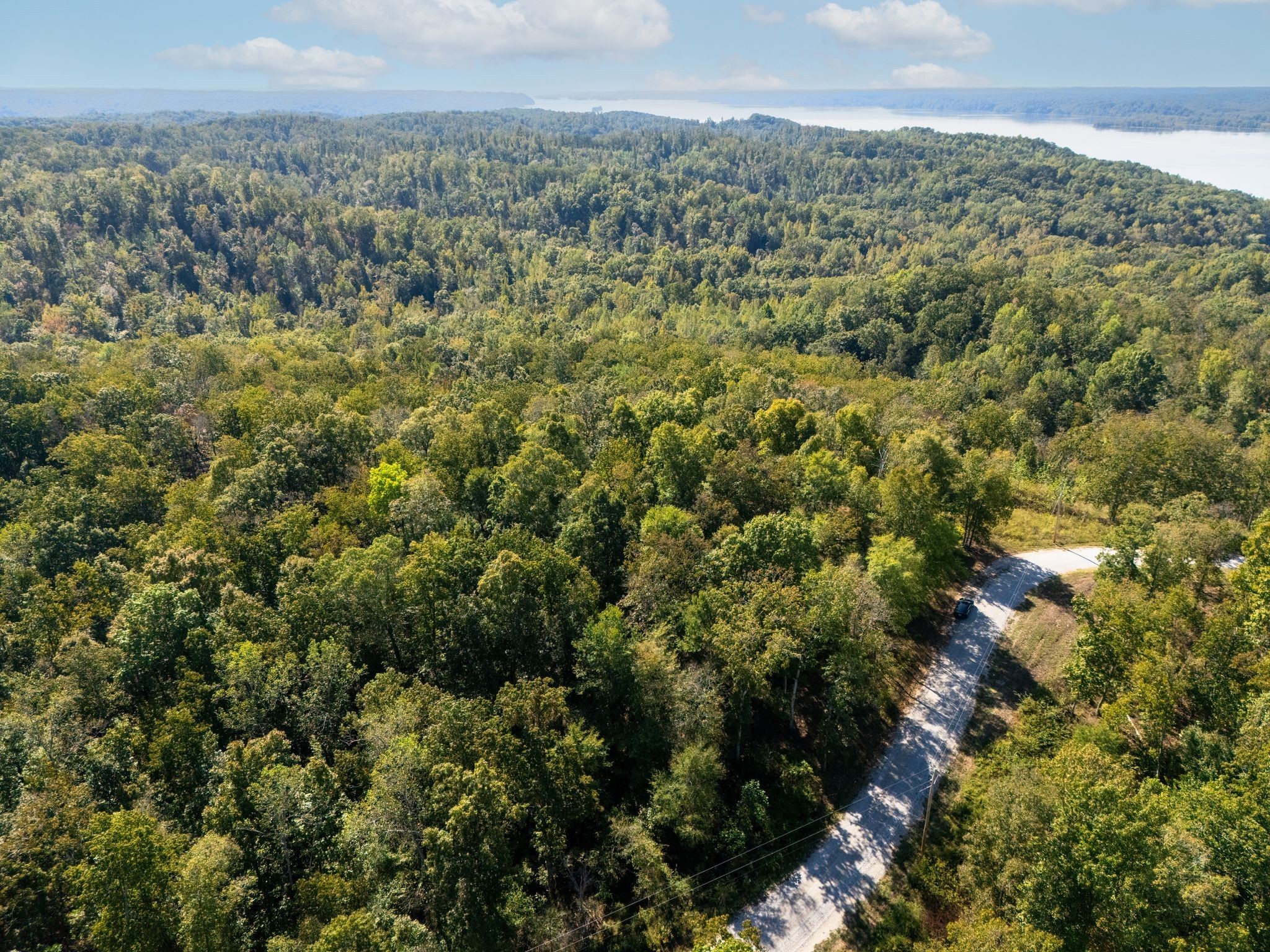 33 Vista Ridge Drive Stewart, TN 37175 - Photo 13 of 22 a view of a city with lush green forest
