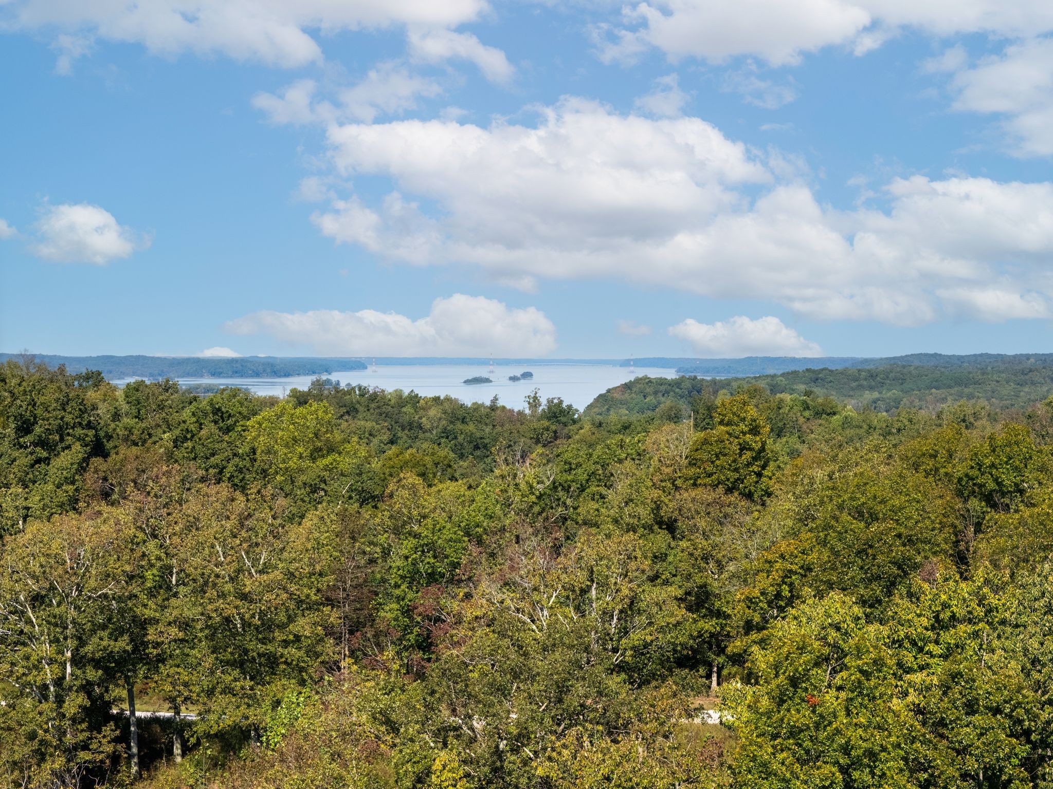 33 Vista Ridge Drive Stewart, TN 37175 - Photo 17 of 22 a view of a sky from a yard