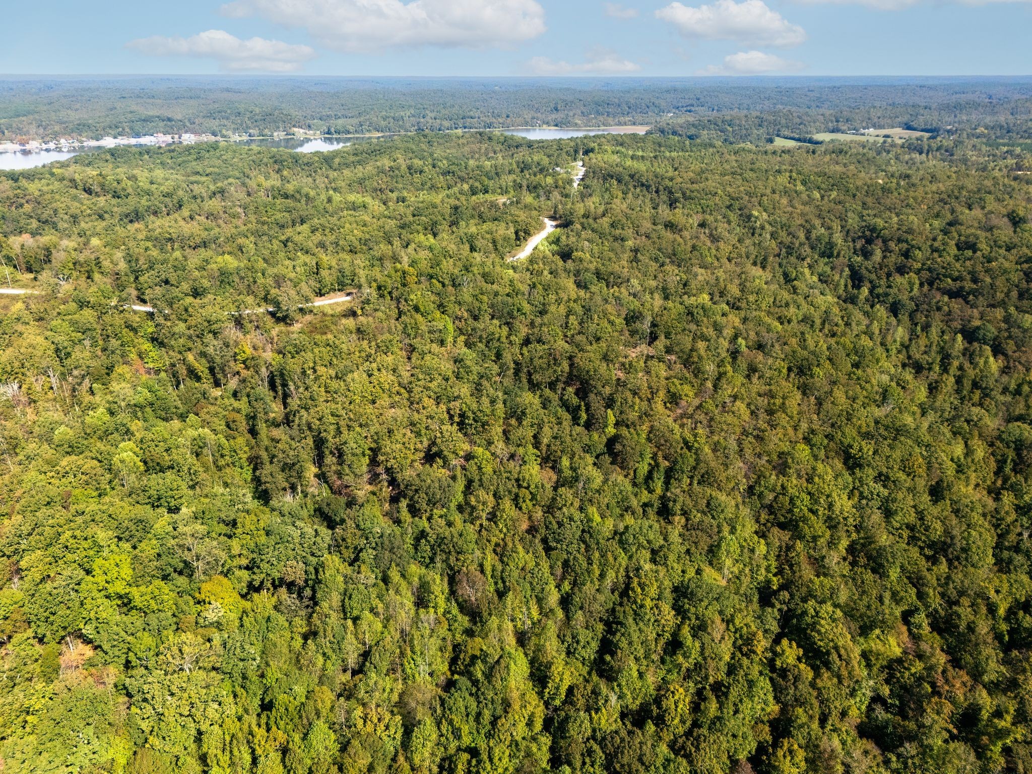 33 Vista Ridge Drive Stewart, TN 37175 - Photo 7 of 22 a view of a city with an ocean