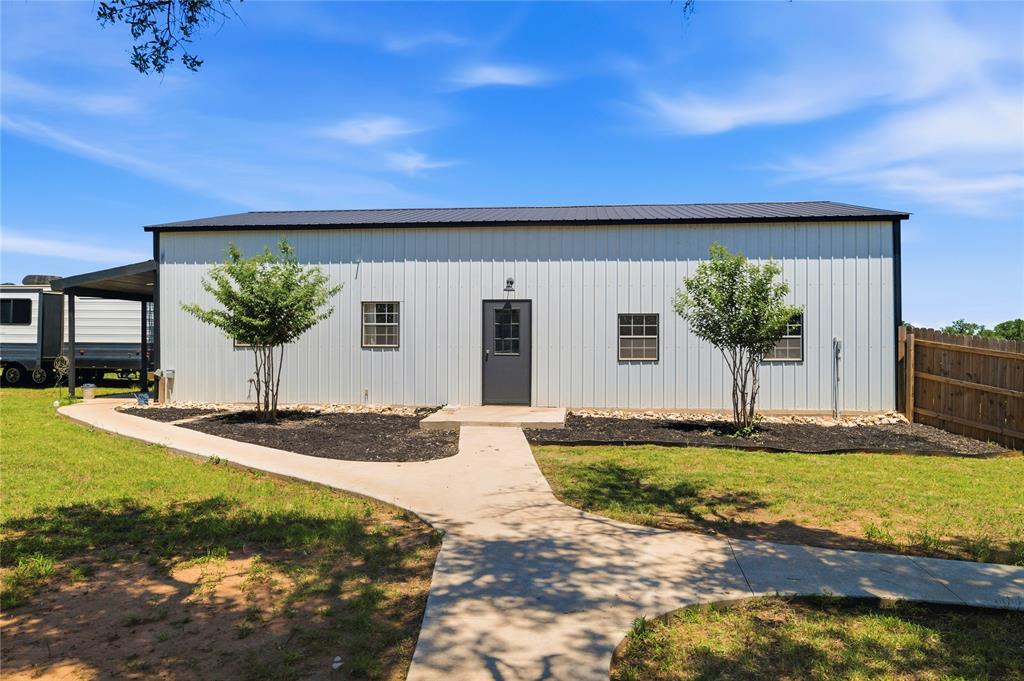 260 Greene Road Weatherford, TX 76087 - Photo 29 of 40 Workshop and Guest House