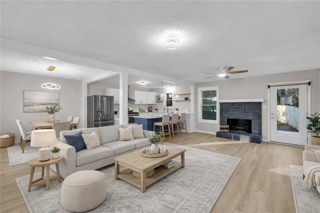 4922 Rock Springs Road Lithonia, GA 30038 - Photo 4 of 27