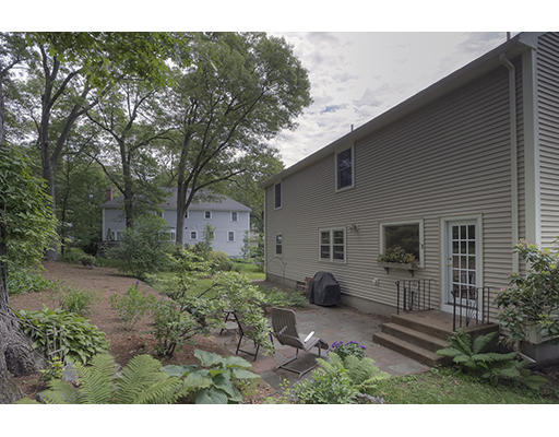26 Tomahawk Road Arlington, MA 02474 - Photo 29 of 30 a view of house with backyard space
