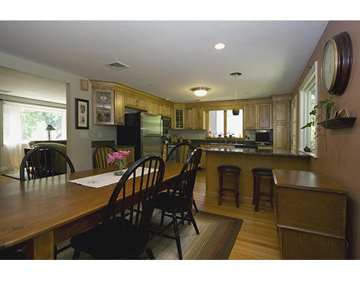 26 Tomahawk Road Arlington, MA 02474 - Photo 9 of 30 a view of a dining room with furniture