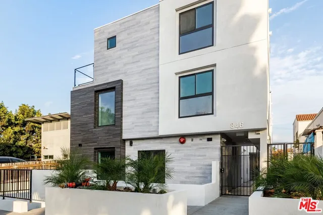 $6,495 | 846 North Alta Vista Boulevard, Unit 105, Los Angeles, CA 90046