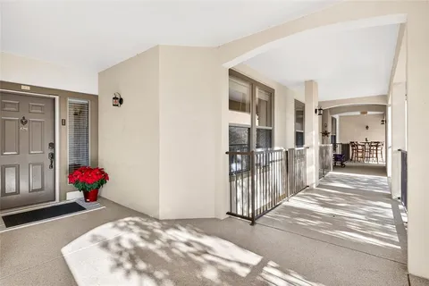 a view of a interior of house