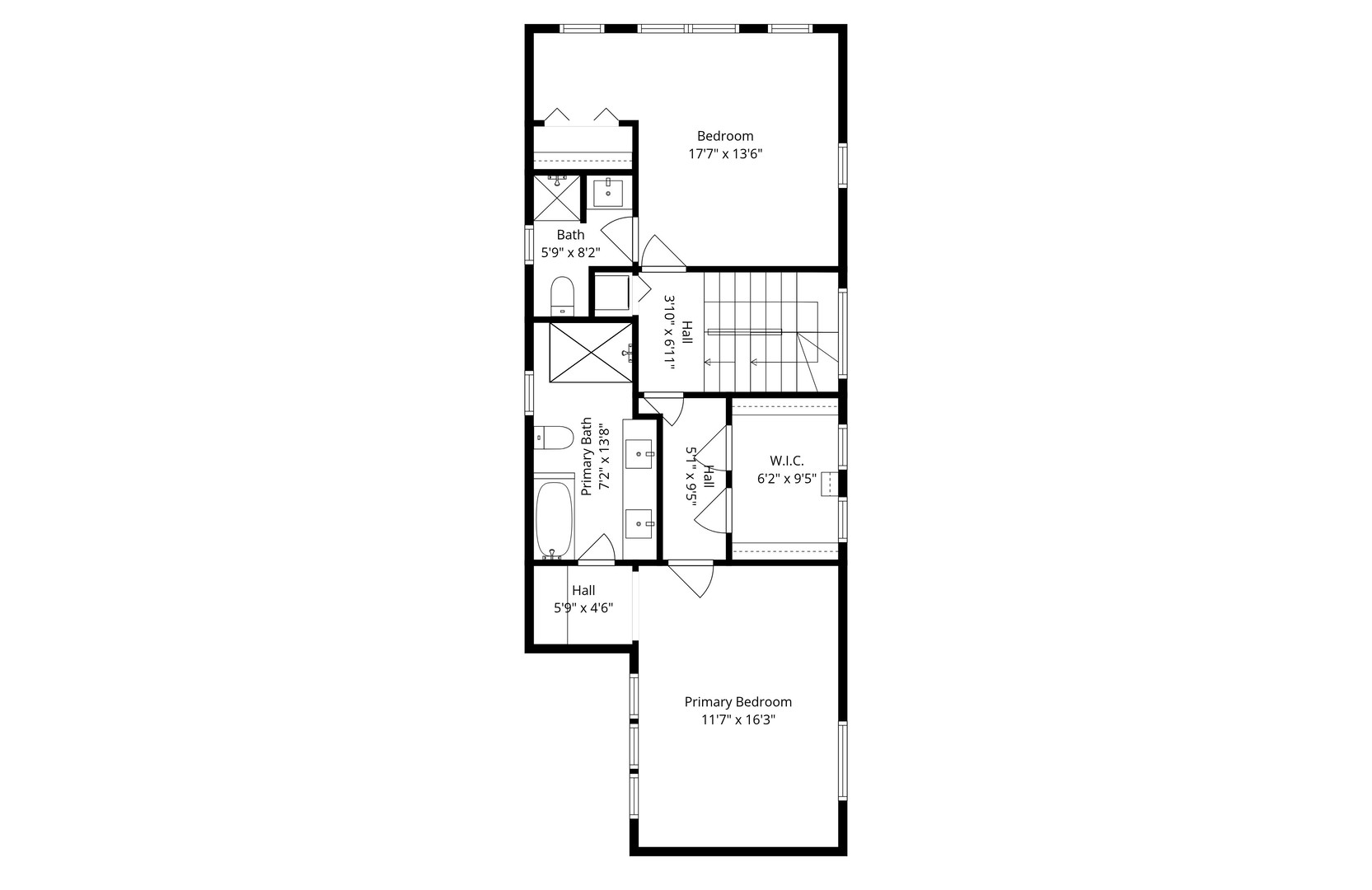 2317 North Hamilton Avenue, Unit A Chicago, IL 60647 - Photo 30 of 32