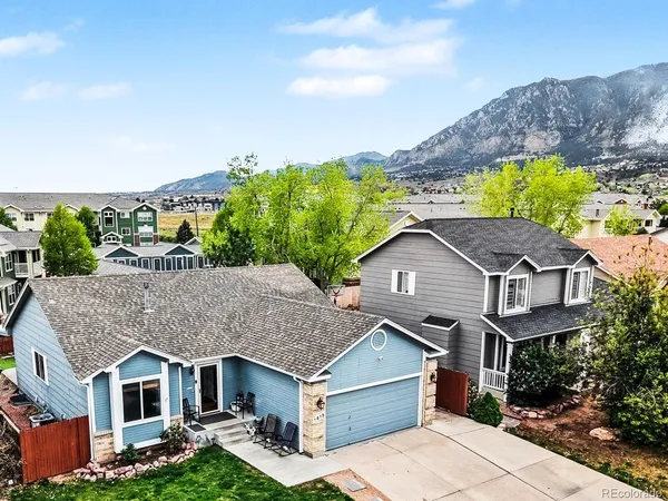 $550,000 | 1615 Gumwood Drive, Colorado Springs, CO 80906