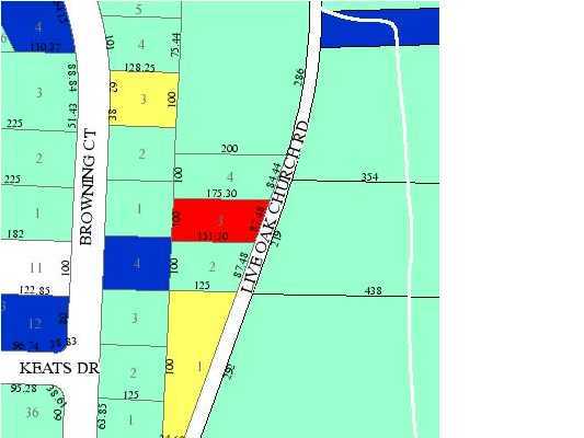 Lot 3-opsd Live Oak Church Road Crestview, FL 32539 - Photo 3 of 4 Gallery Image 3