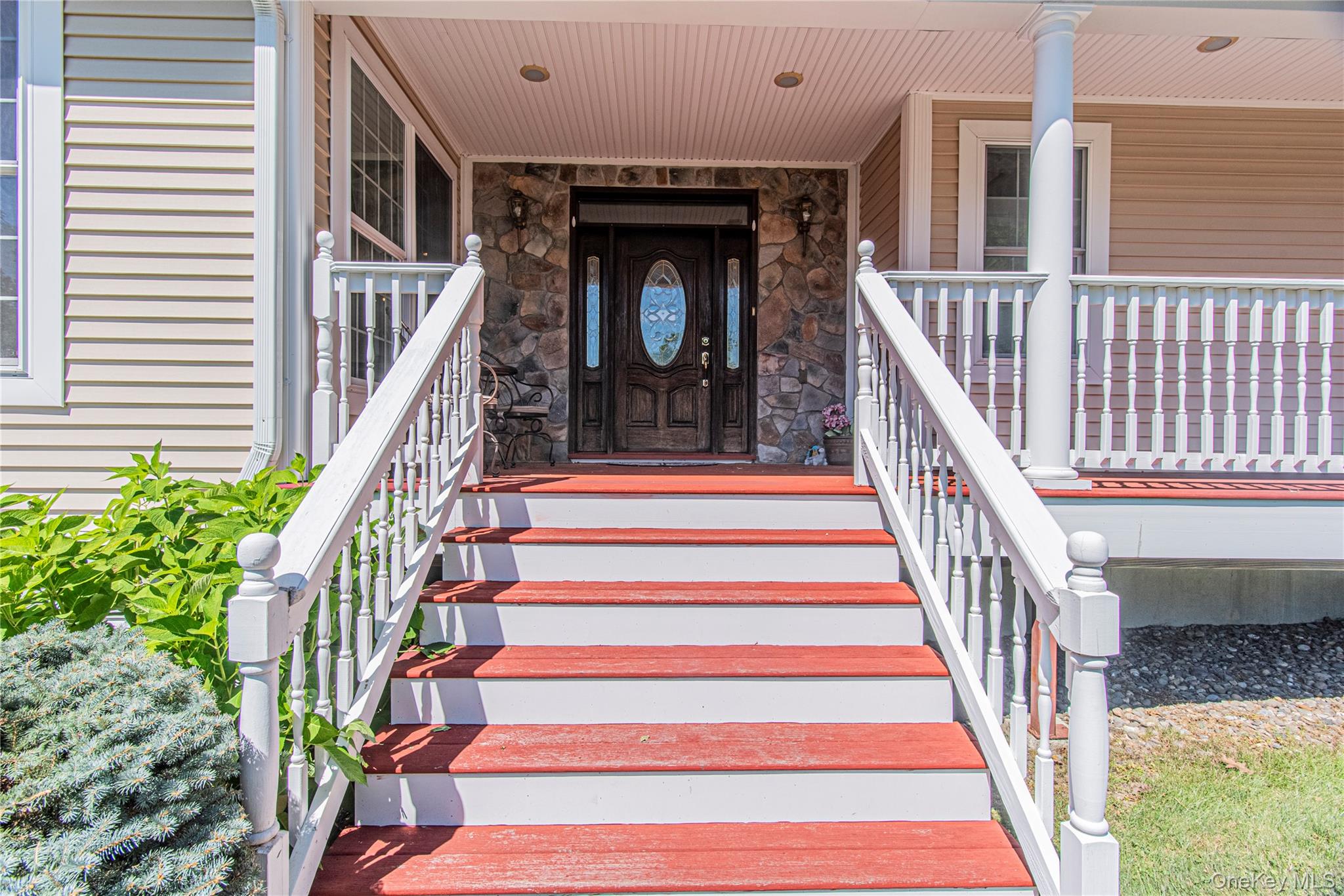 291 Woodmont Road Hopewell Junction, NY 12533 - Photo 7 of 49 a view of entryway and hall with wooden floor
