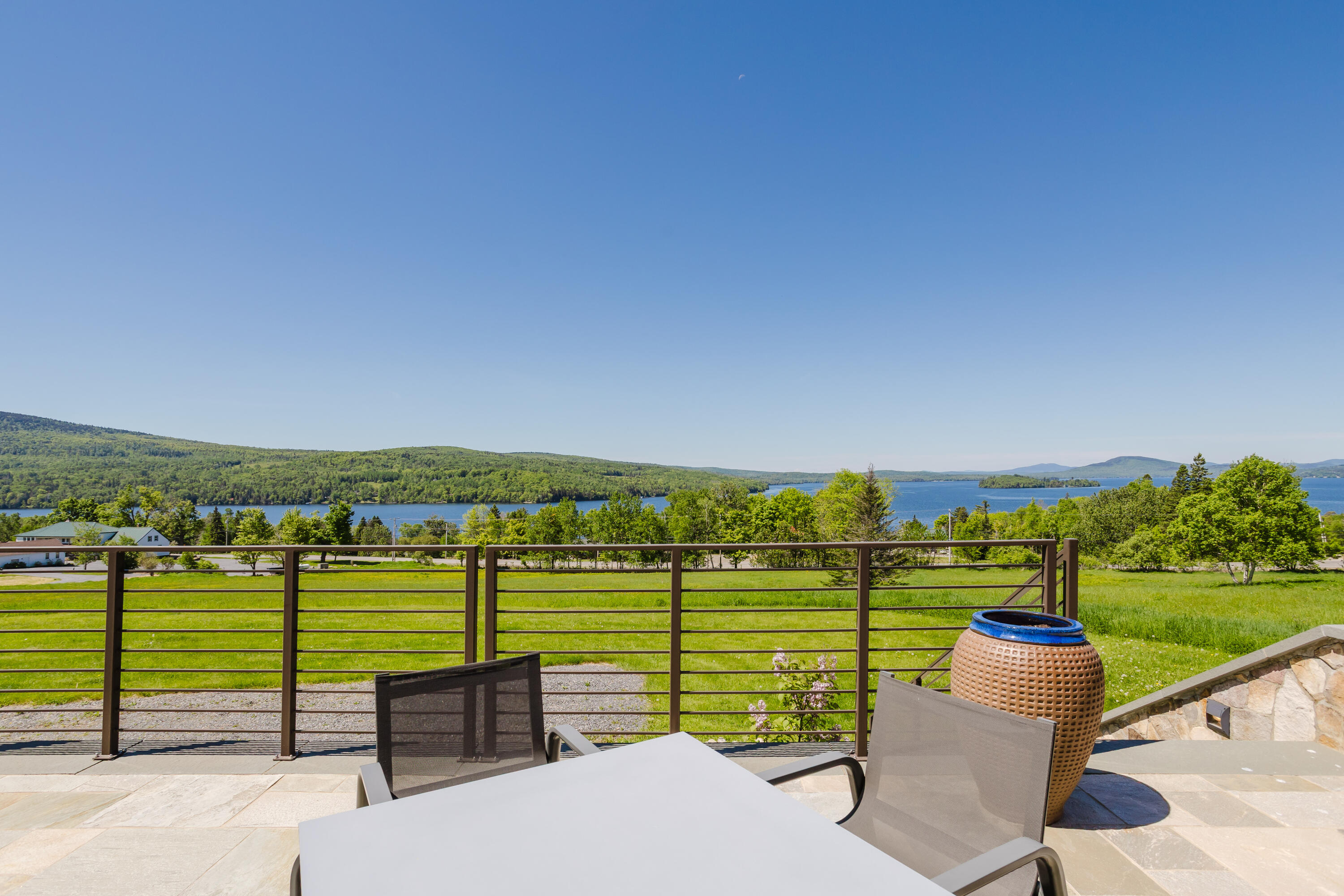 39 Kendall's Farm Trail Rangeley, ME 04970 - Photo 3 of 51 Patio