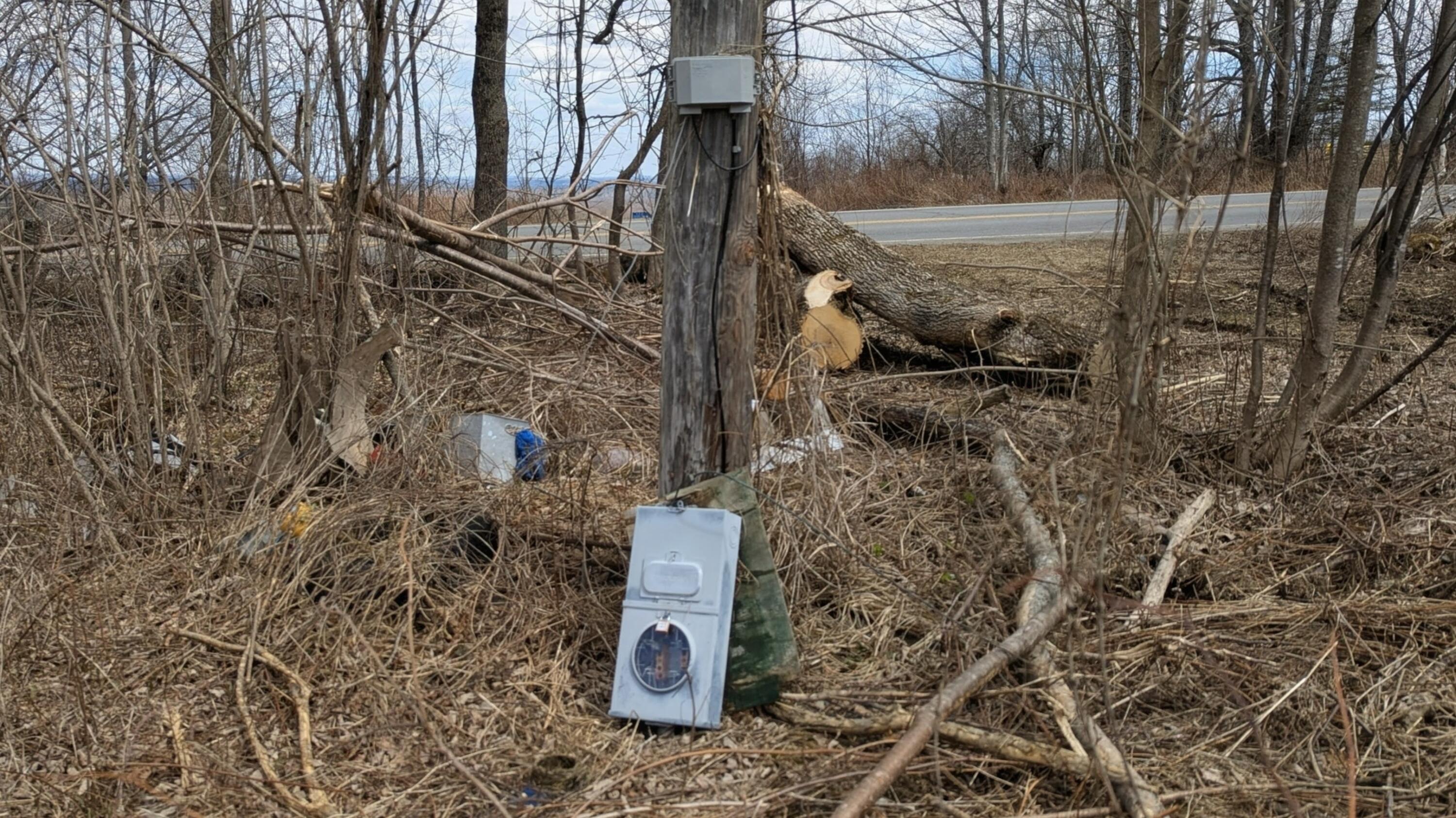 456 West Mills Road Industry, ME 04938 - Photo 7 of 10 Site 3 Electric