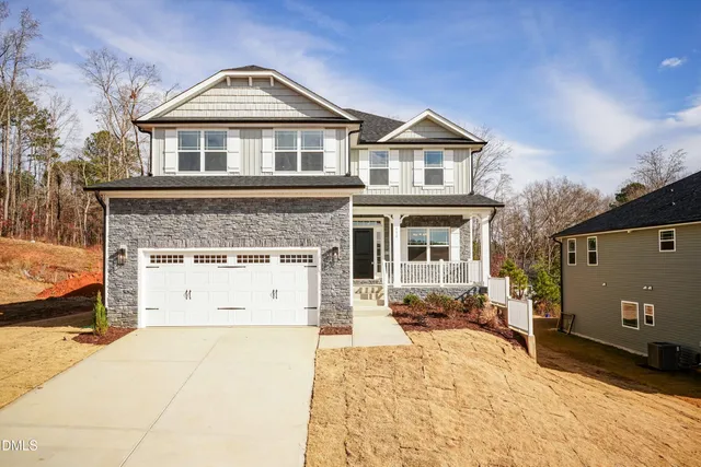 $478,450 | 319 Bishop Lane, Sanford, NC 27330