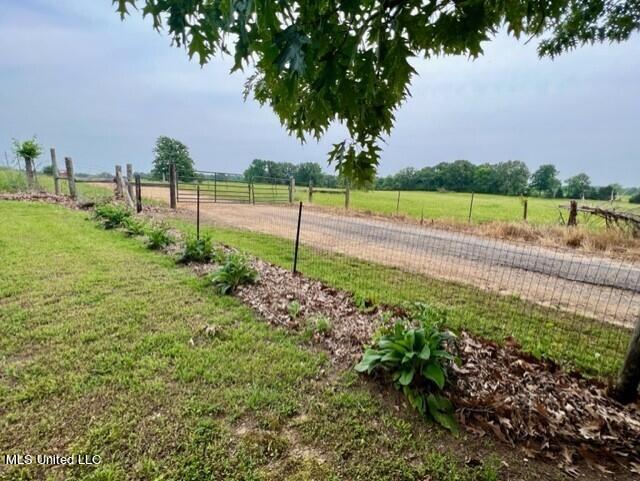 251 Green Road North Sardis, MS 38666 - Photo 44 of 48 251 GREEN RD - FENCE LINE