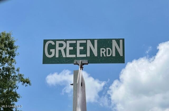 251 Green Road North Sardis, MS 38666 - Photo 46 of 48 251 GREEN - ROAD SIGN