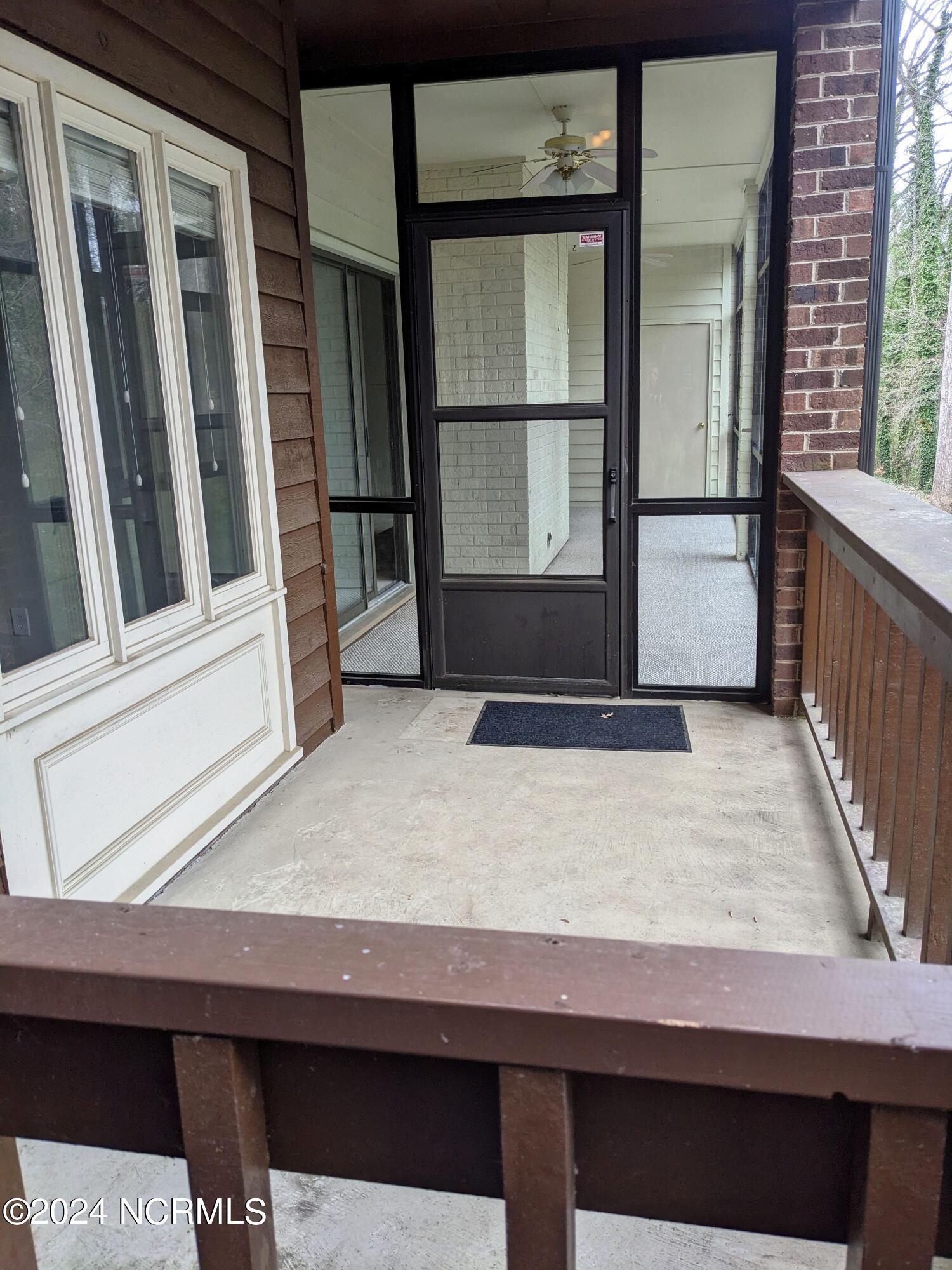 1311 Forest Hills Road Northwest, Unit B3 Wilson, NC 27896 - Photo 20 of 20 1311-B3 Forest Hills Rd (27)