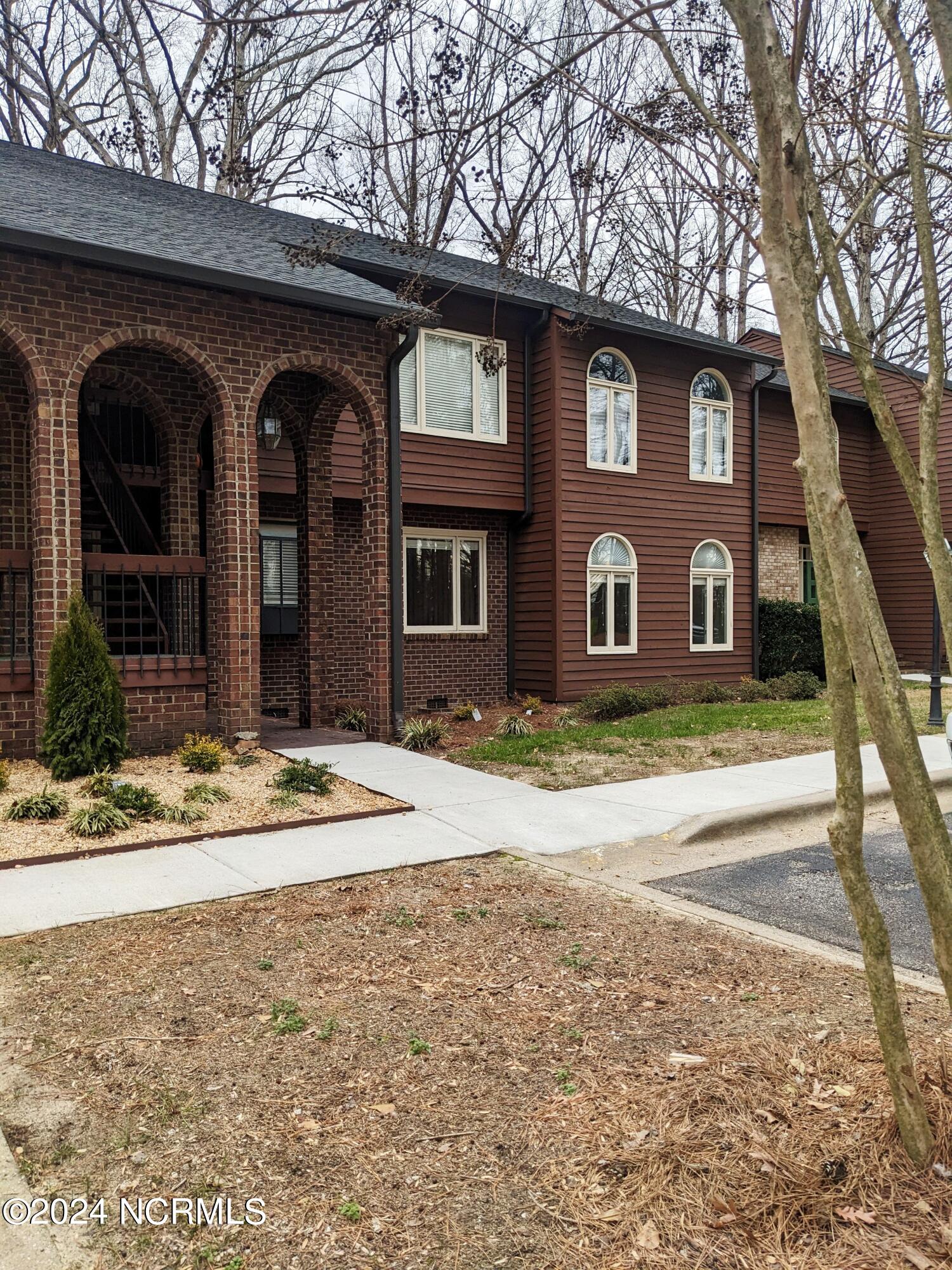 1311 Forest Hills Road Northwest, Unit B3 Wilson, NC 27896 - Photo 2 of 20 1311-B3 Forest Hills Rd (1)