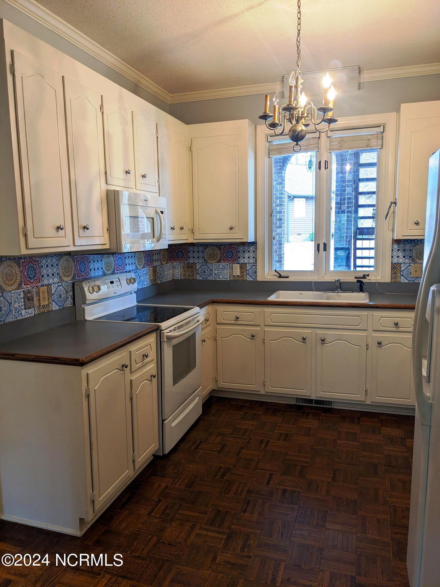 1311 Forest Hills Road Northwest, Unit B3 Wilson, NC 27896 - Photo 6 of 20 1311-B3 Forest Hills Rd (6)