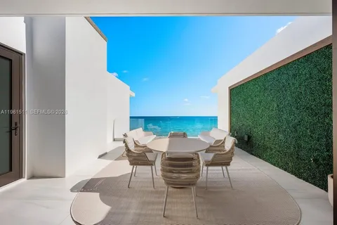 $37,500,000 | 1107 Hillsboro Mile, Hillsboro Beach, FL 33062