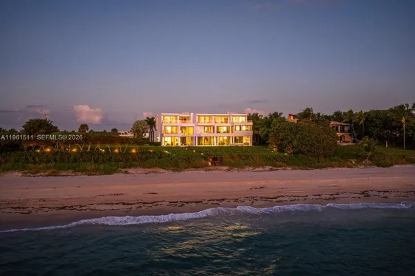 $37,500,000 | 1107 Hillsboro Mile, Hillsboro Beach, FL 33062