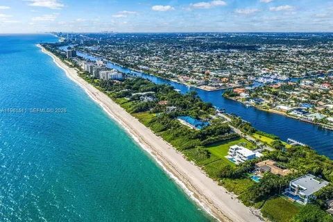 $37,500,000 | 1107 Hillsboro Mile, Hillsboro Beach, FL 33062