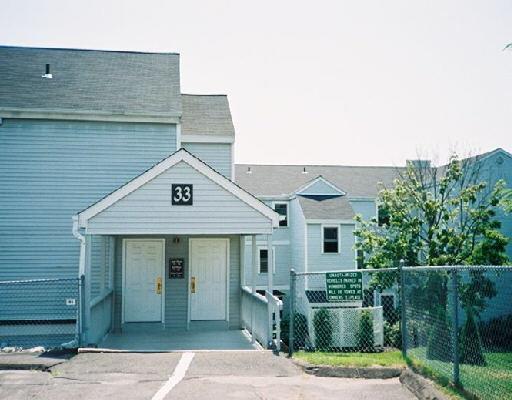 a aerial view of a house