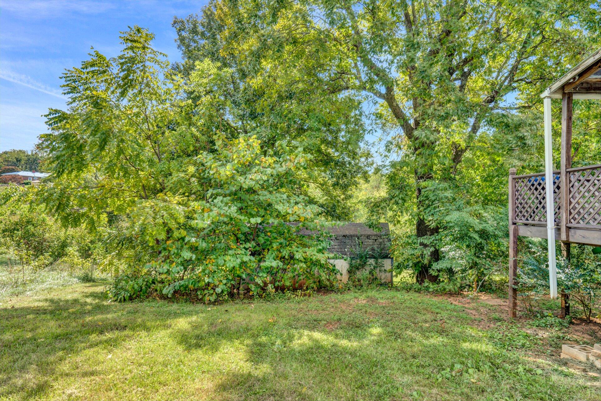 121 Lackey Road Collinsville, VA 24078 - Photo 17 of 17 Yard