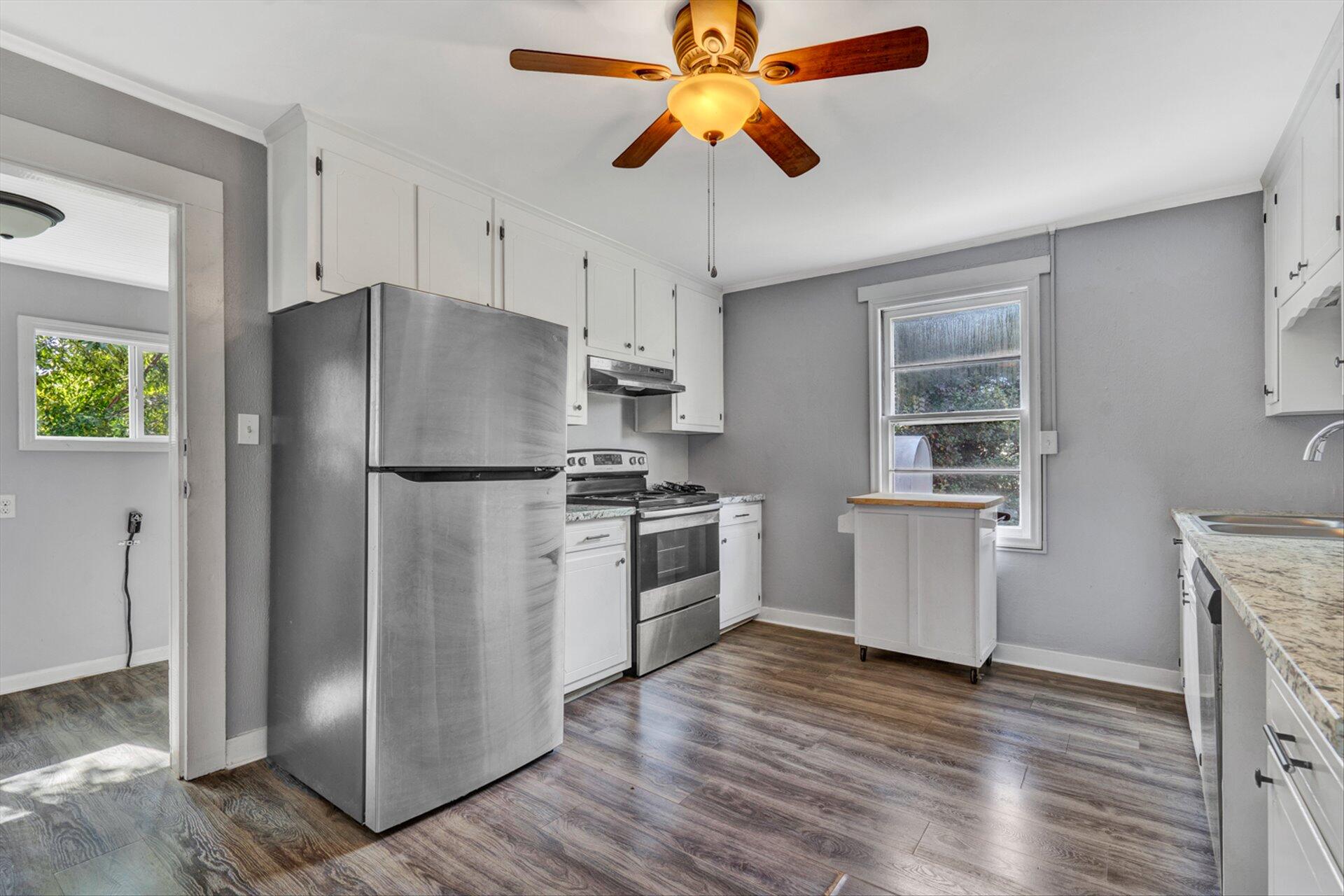 121 Lackey Road Collinsville, VA 24078 - Photo 3 of 17 Kitchen