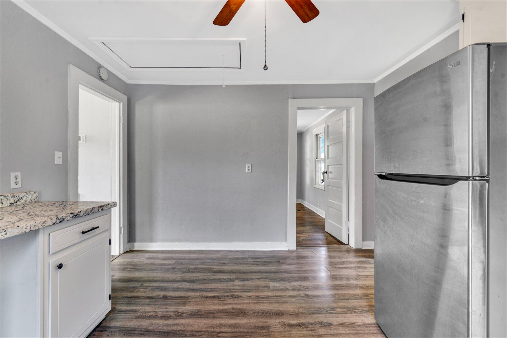 121 Lackey Road Collinsville, VA 24078 - Photo 5 of 17 Dining Area