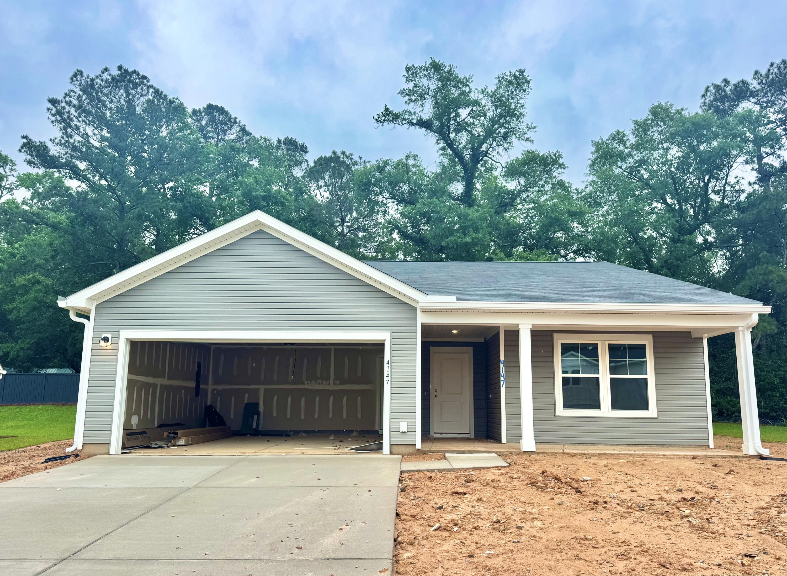 4147 Rising Tide Drive Summerville, SC 29485 - Photo 1 of 54 Hinsdale Lot 35