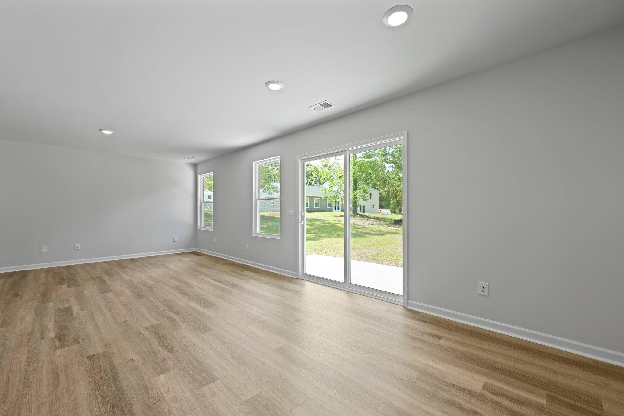 4147 Rising Tide Drive Summerville, SC 29485 - Photo 13 of 54 Family Room w/ Door to Ext Patio