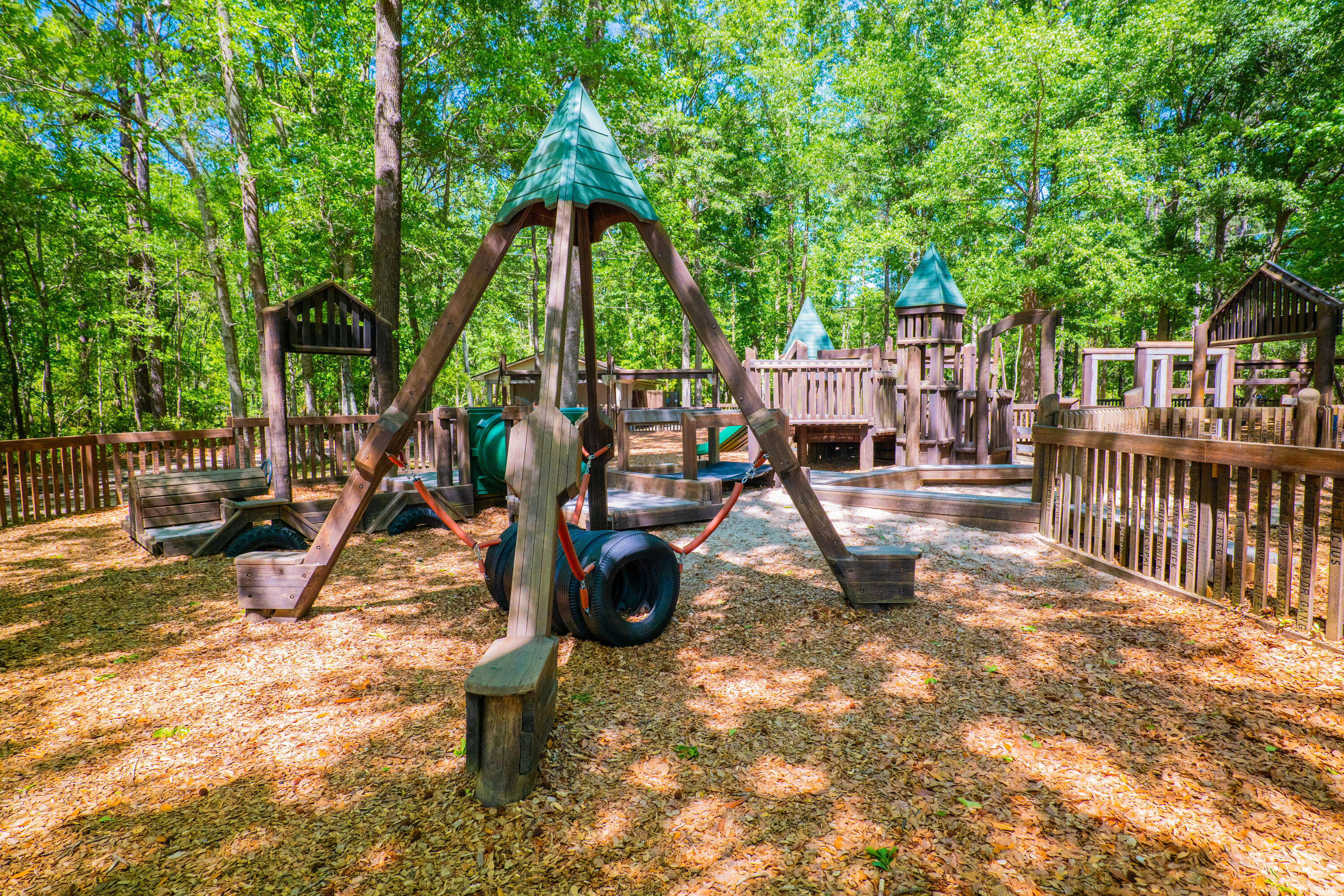4147 Rising Tide Drive Summerville, SC 29485 - Photo 53 of 54 Gahagan Park - Playground