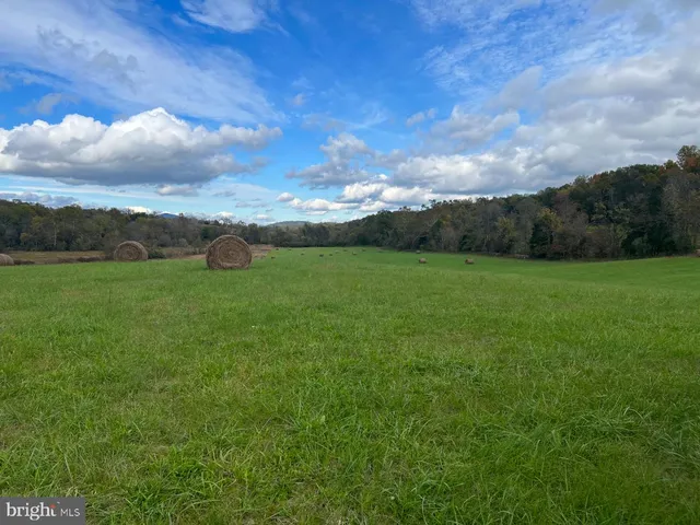a view of an outdoor space and a yard