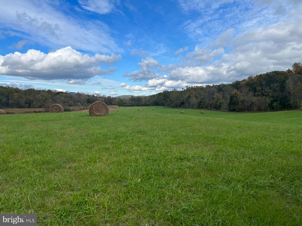 Thumb Run Road Marshall, VA 20115 - Photo 9 of 11 a view of an outdoor space and a yard