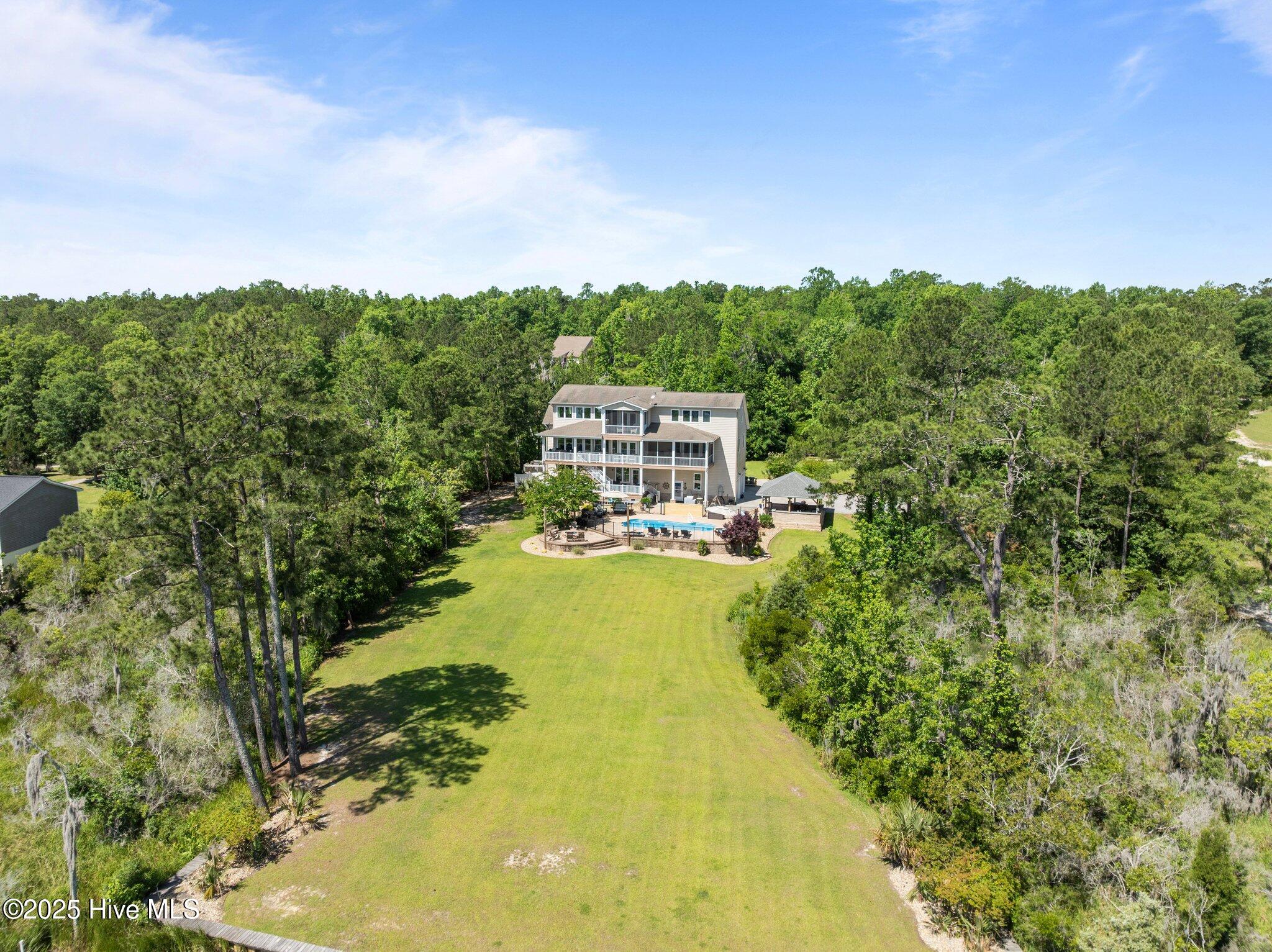 506 Long Point Road Chocowinity, NC 27817 - Photo 84 of 94 High elevation, no flood insurance