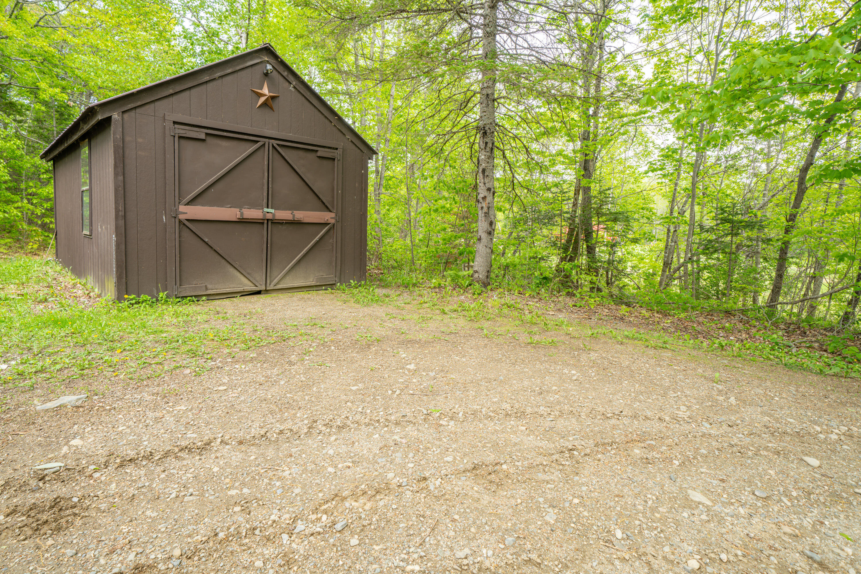 179 Page Road Jackson, ME 04921 - Photo 4 of 19 Garage/Shed