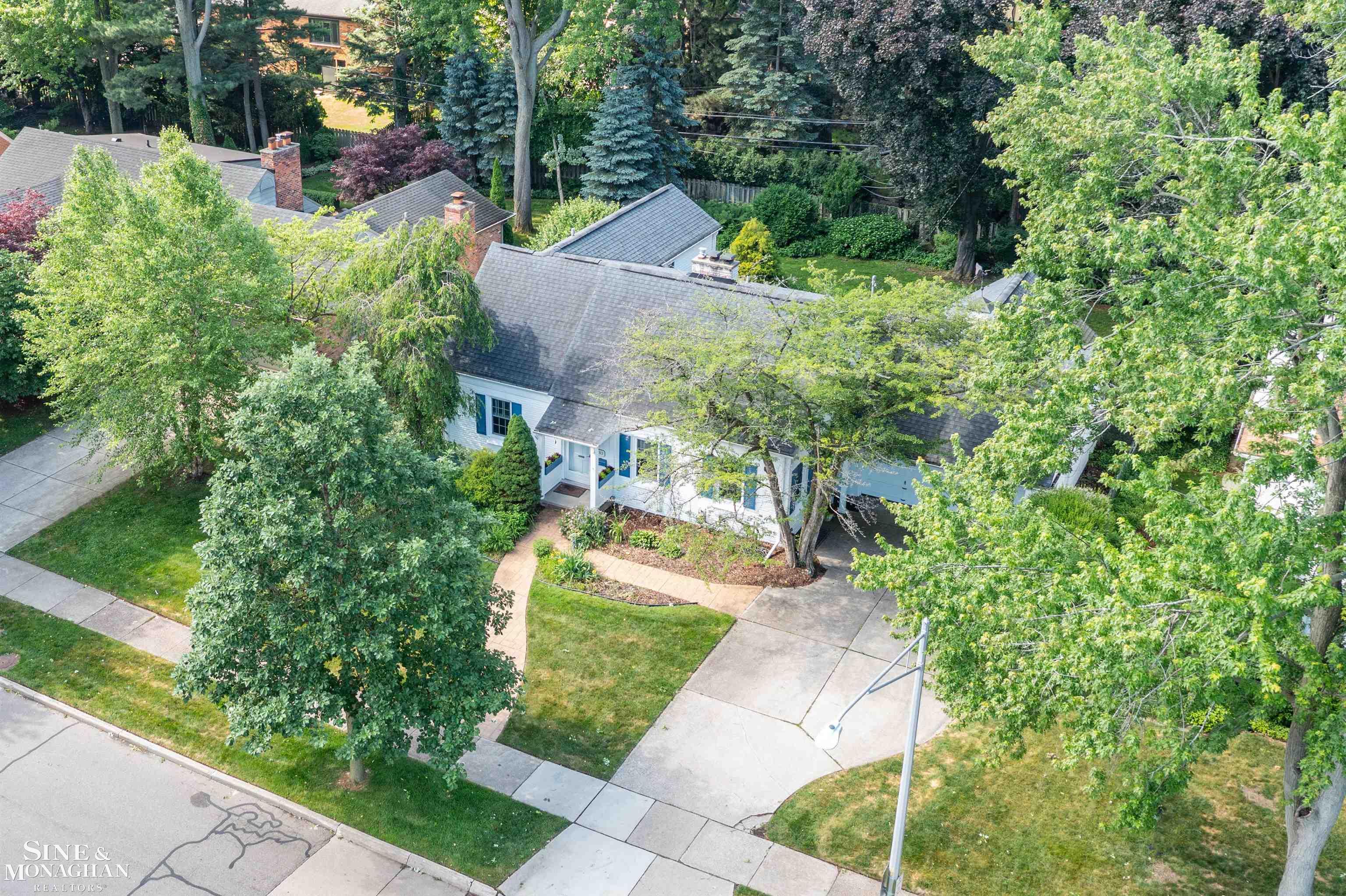 83 Hawthorne Road Grosse Pointe Shores, MI 48236 - Photo 44 of 50